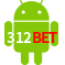 Aplicativo 312BET para Android