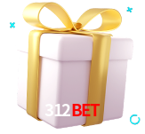 Receba seus bônus de boas-vindas no 312BET