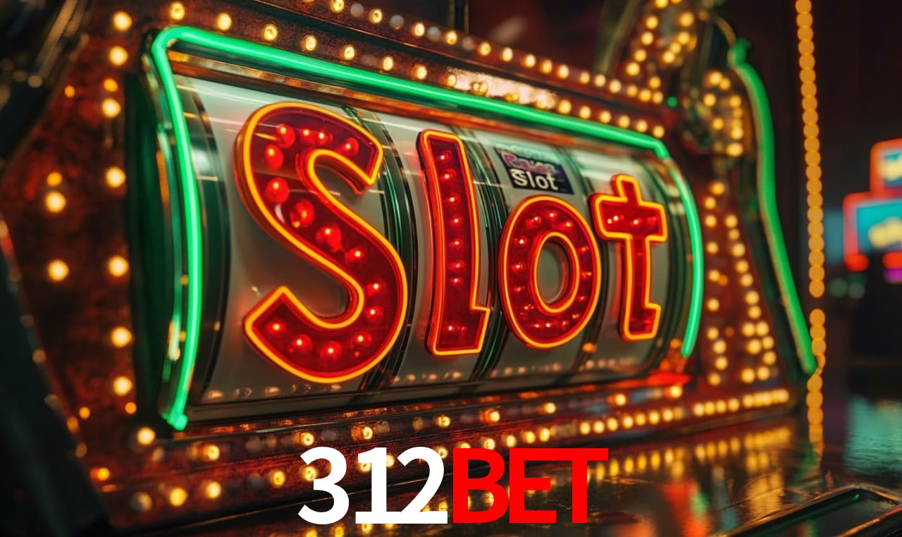 Provedores de Jogos 312BET