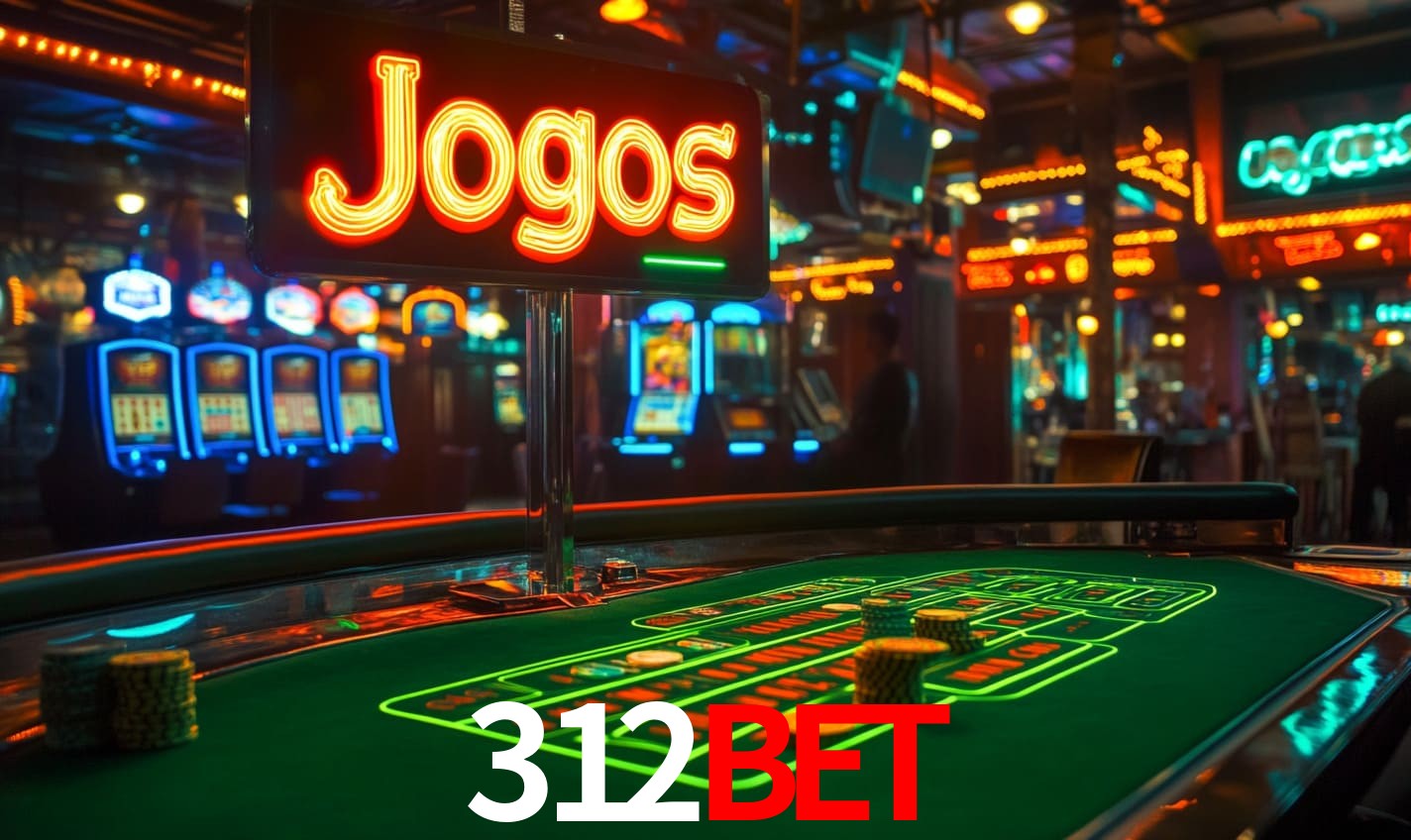 Estatísticas do Jogo 312BET