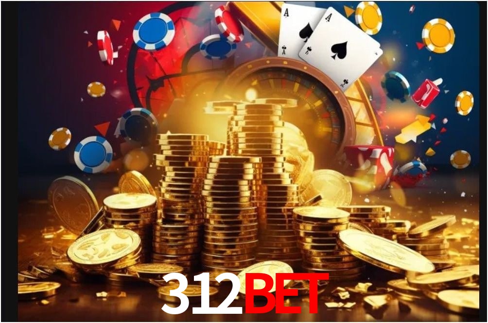 Desvendando o Mundo dos Jogos Virtuais na 312BET