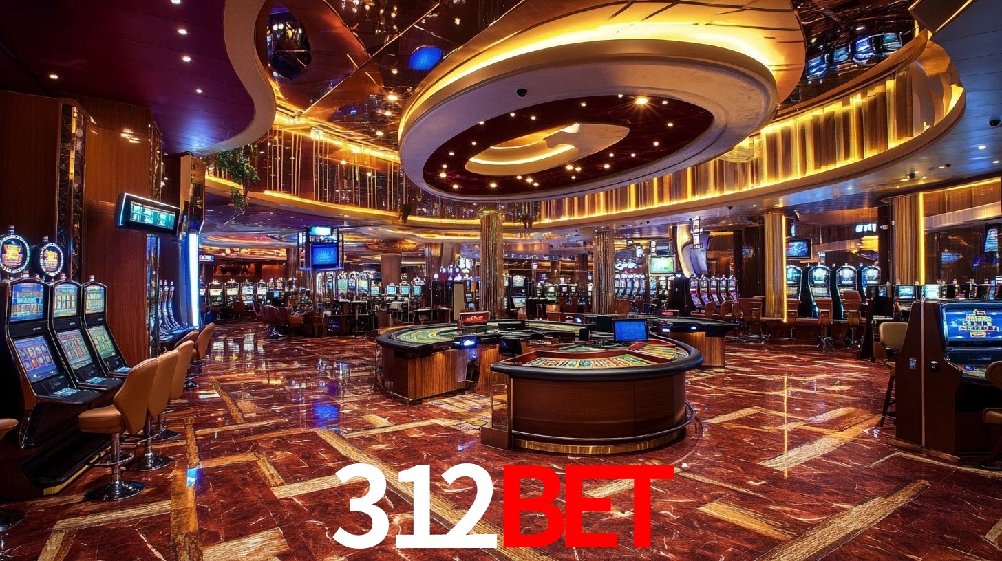 Roulette Table 312BET
