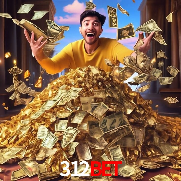 PIX Instantâneo 312BET