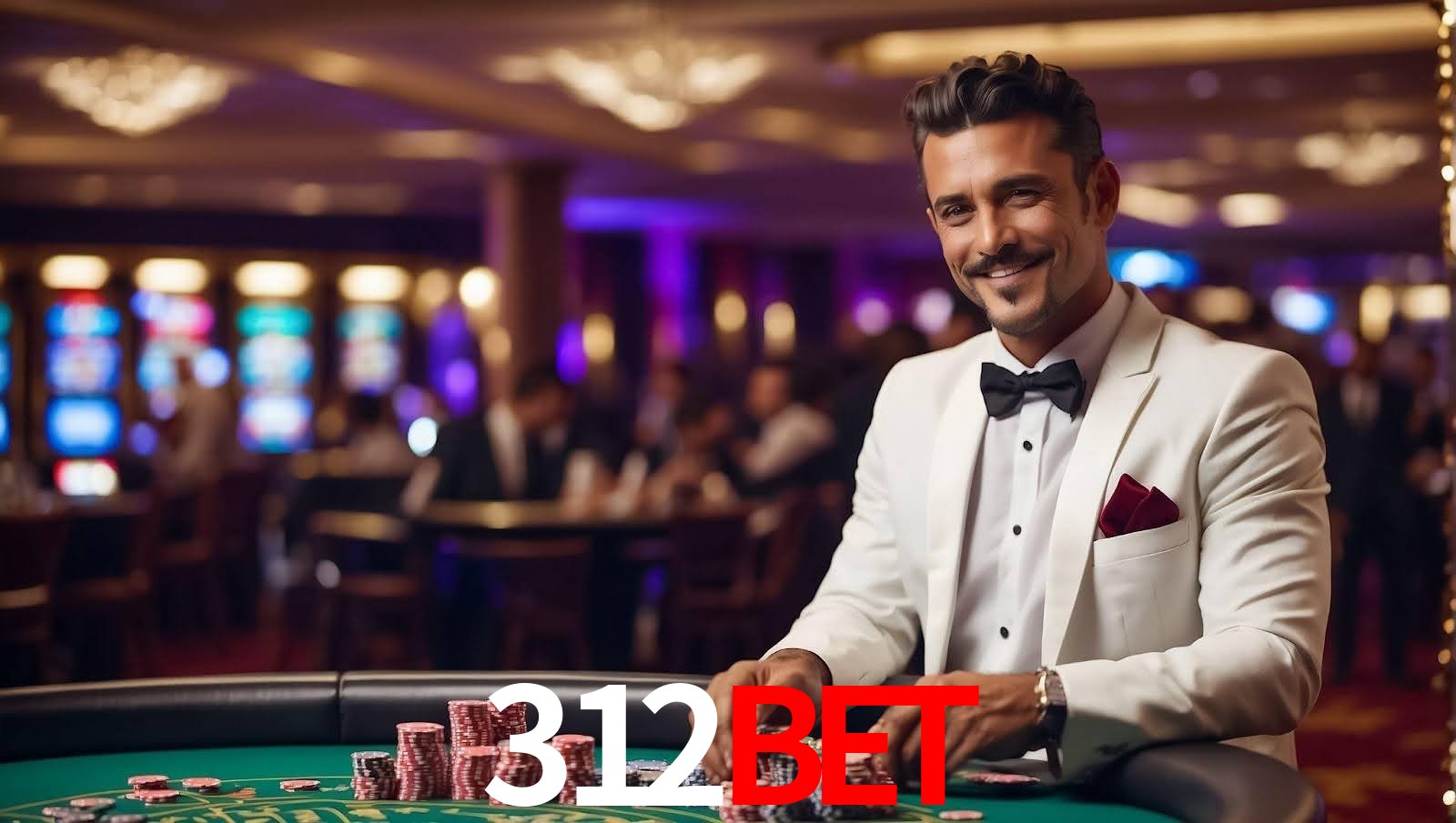 Casino Ao Vivo 312BET