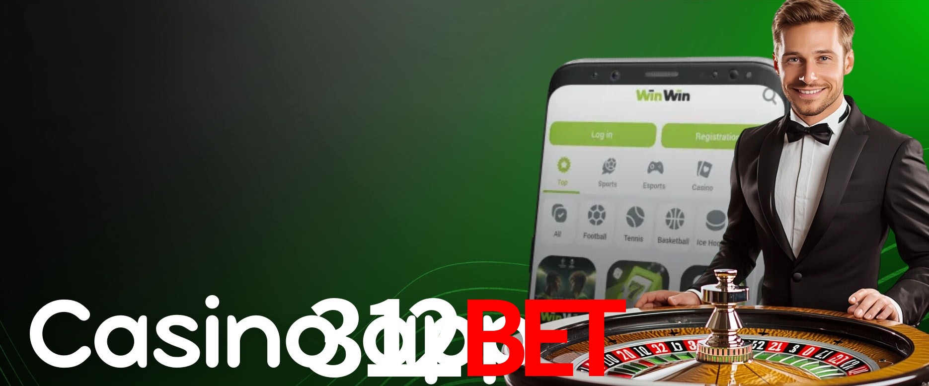 Exclusive Offers 312BET