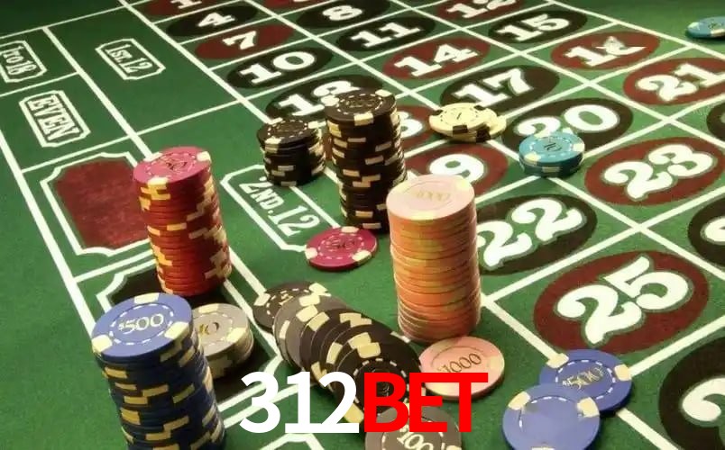 Apostas de Futebol 312BET