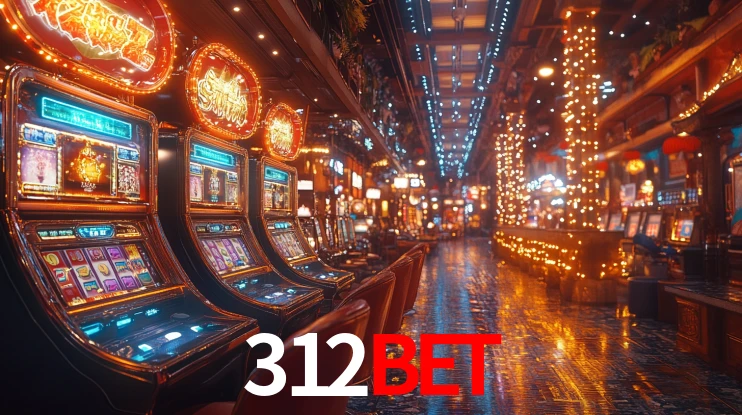 312BET: Jogos de Caça-Níqueis-Altas Recompensas, Roleta-Velocidade, Blackjack-Desafios Máximos