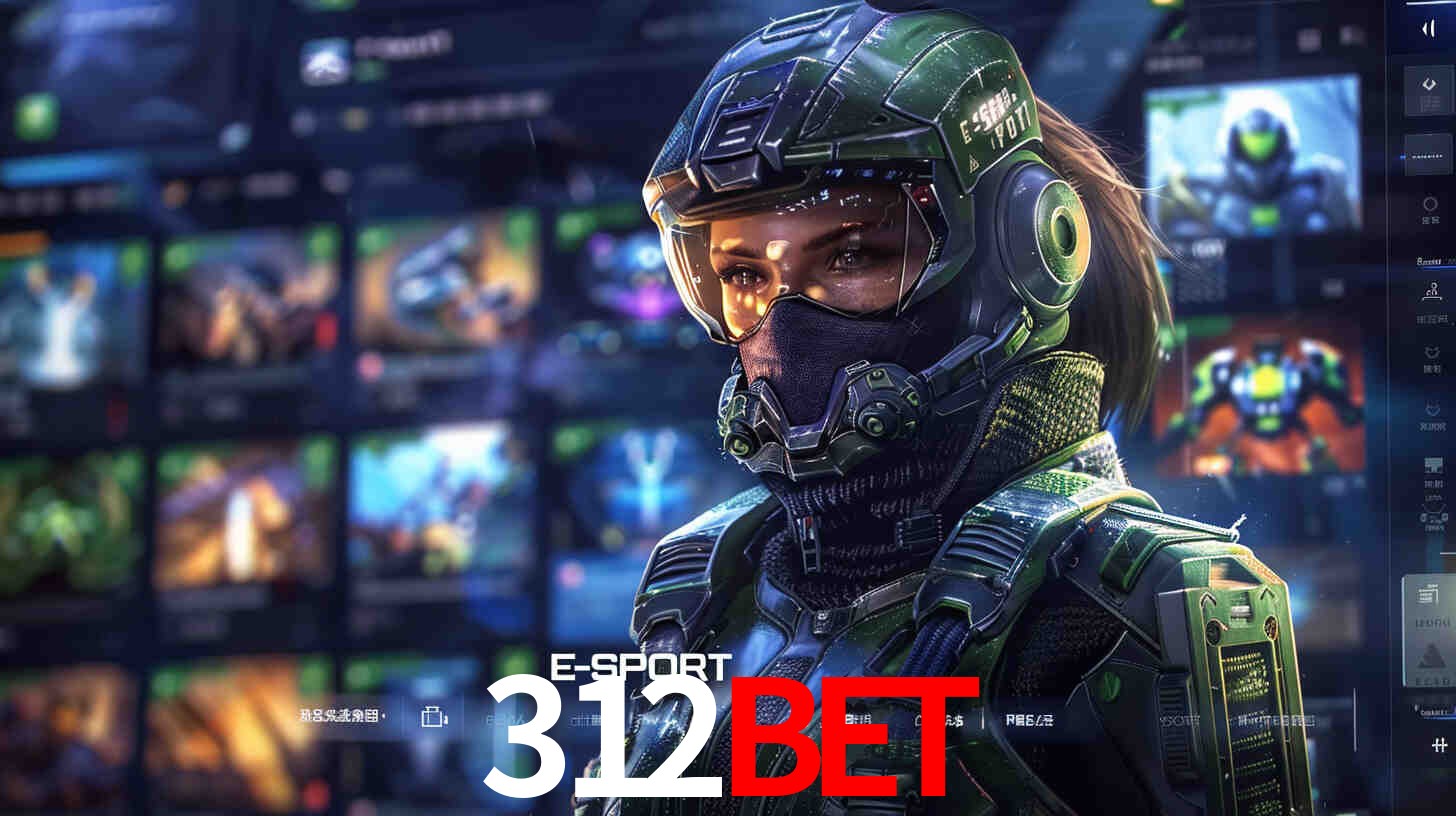 APP oficial da 312BET para mobile