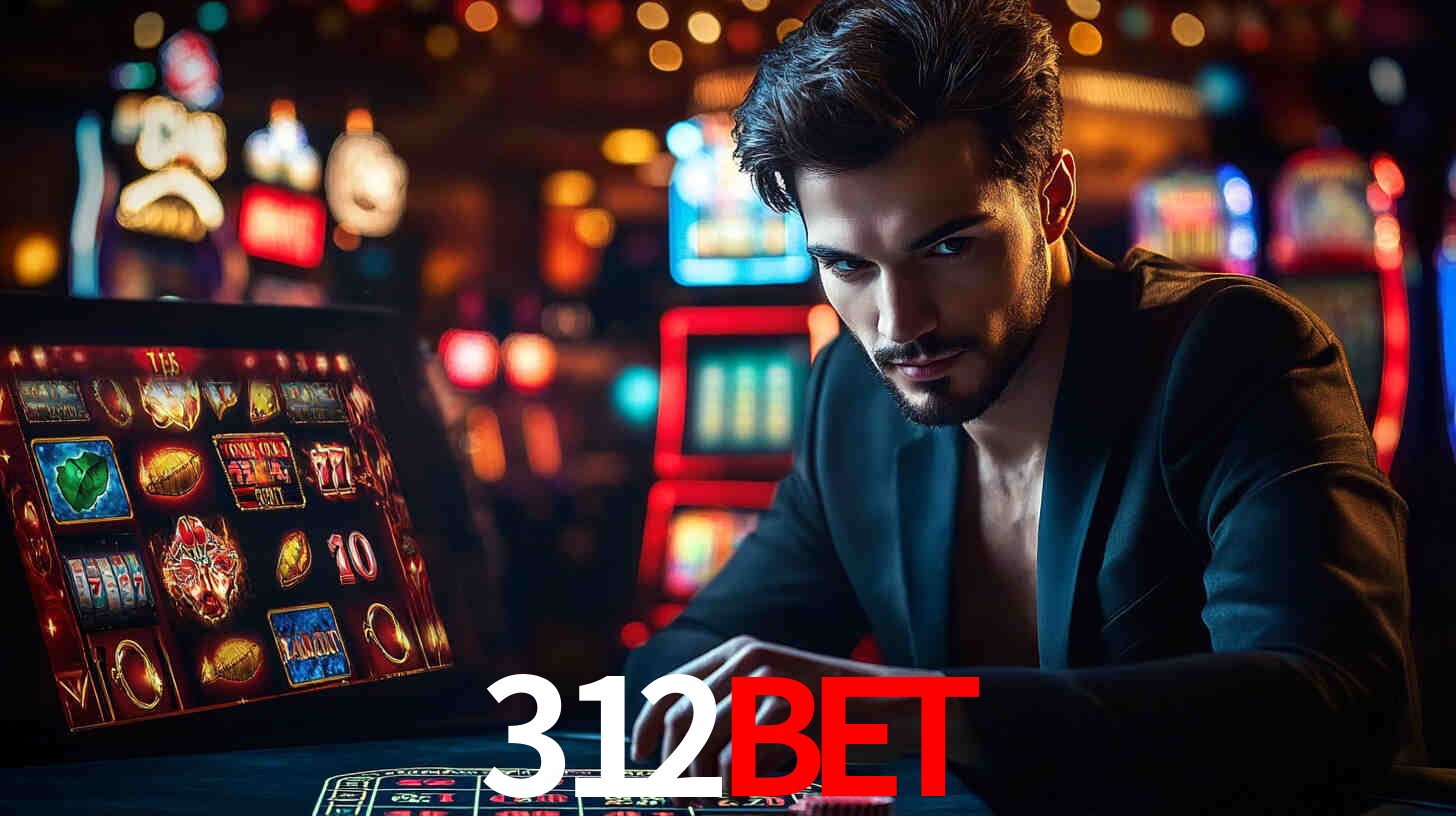 312BET: Seu Especialista em Apostas Esportivas Brasileiras