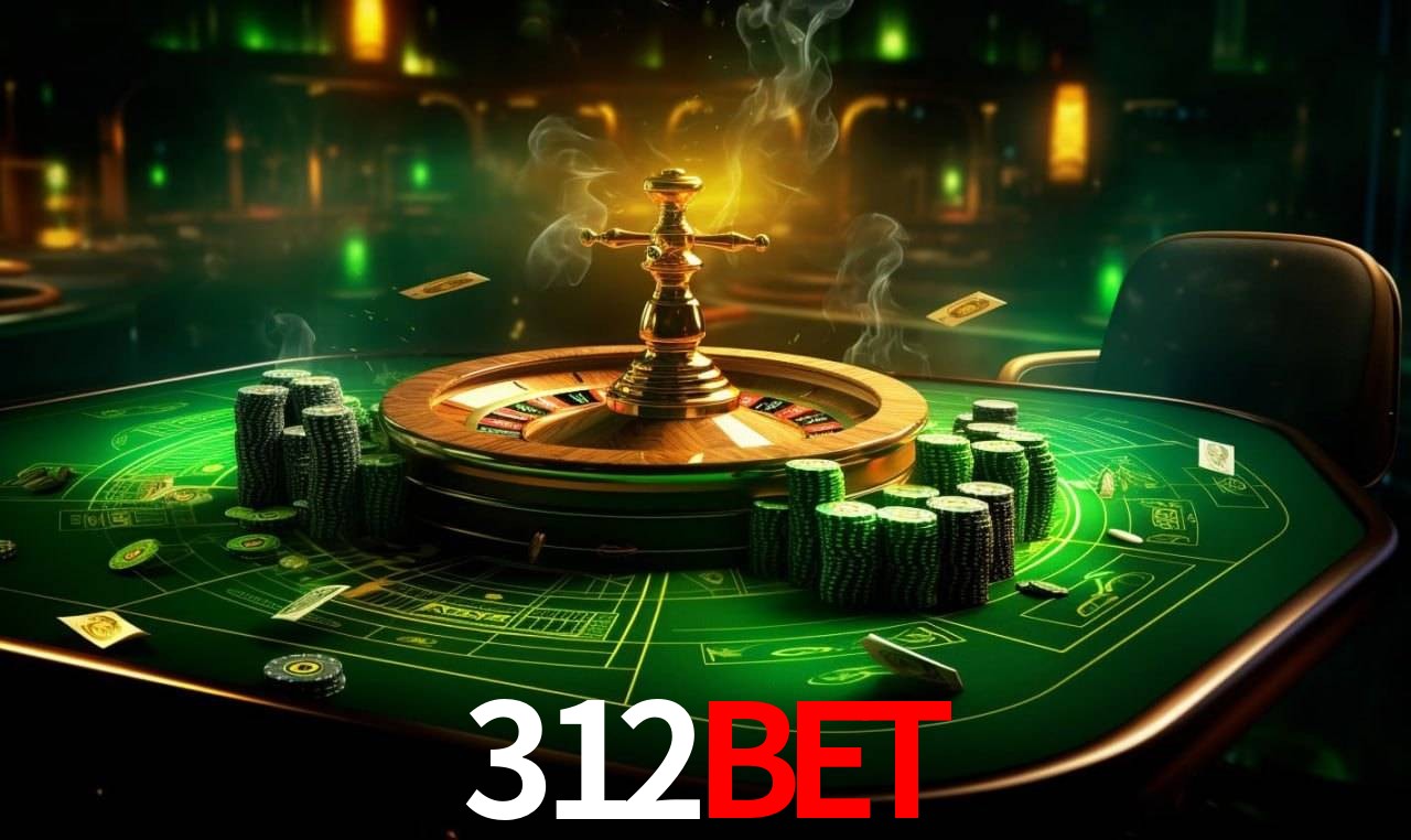 Inovações de Jogos na 312BET: O Futuro das Experiências Interativas