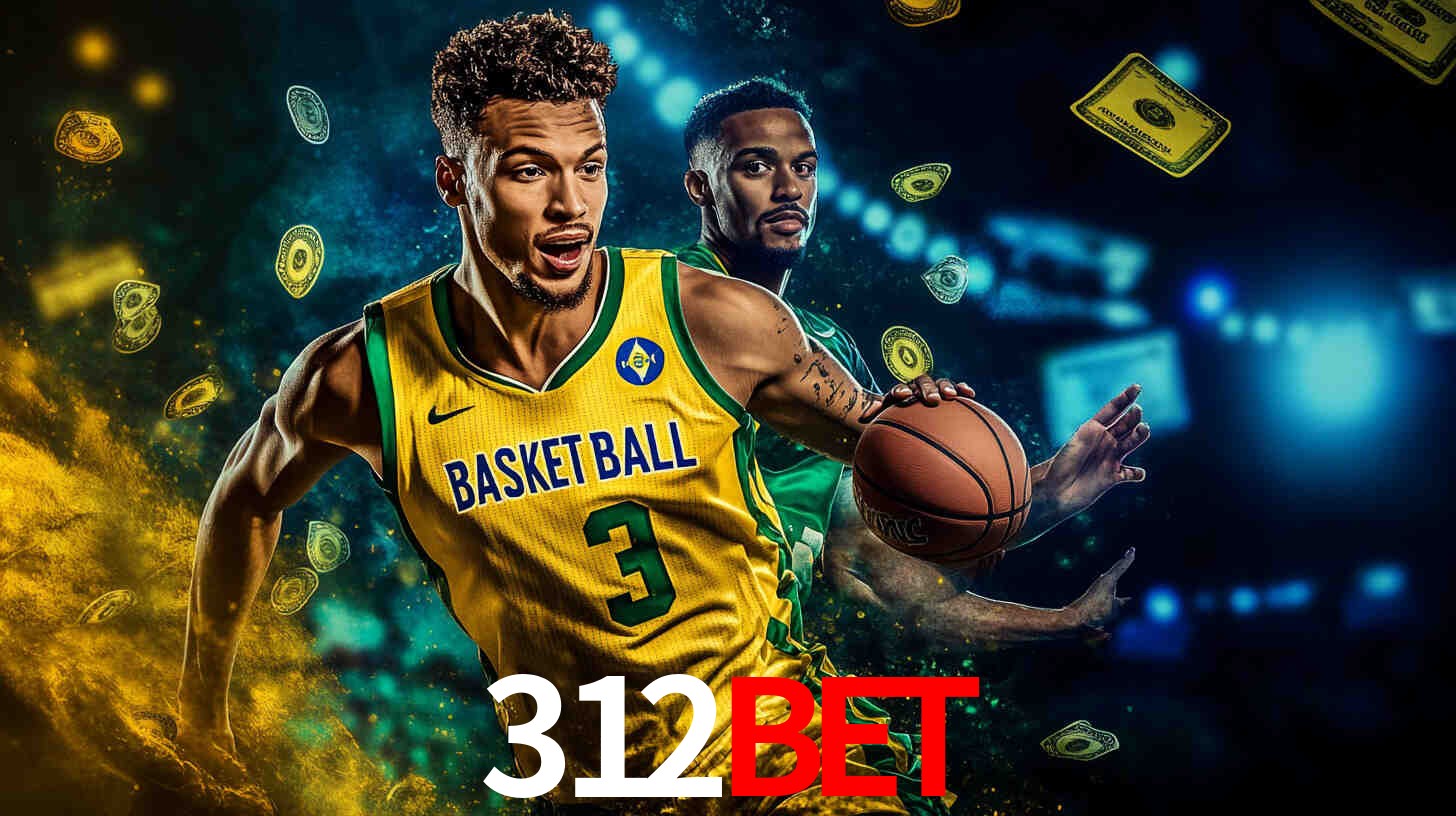 Apostas Esportivas na 312BET: Um Guia Completo