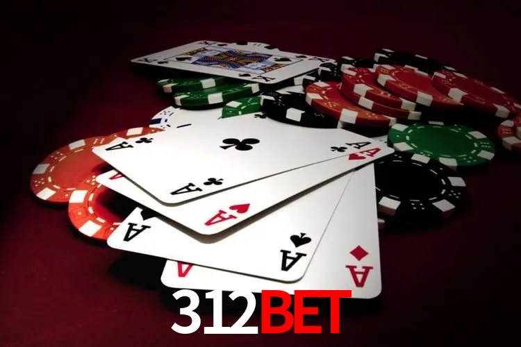Interface do App 312BET